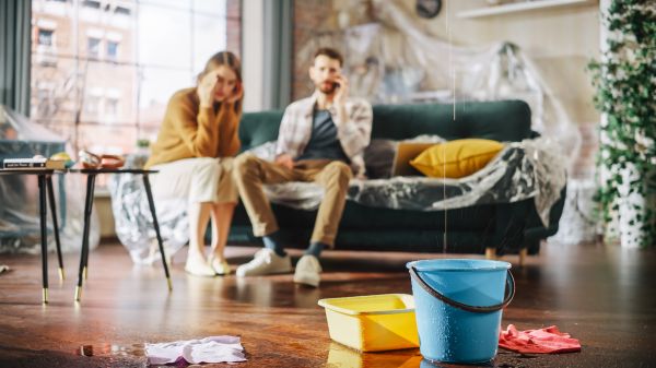 Water Damage Cleaning in New Braunfels