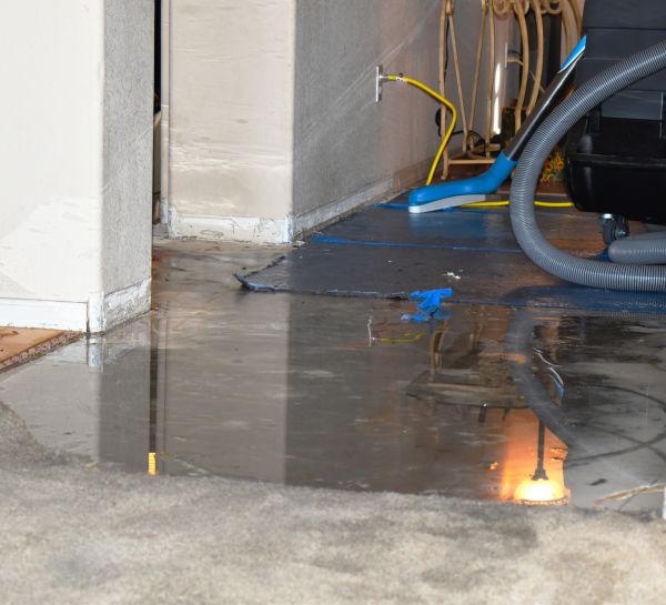 Water Extraction Service in New Braunfels