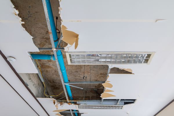 Water Damage Cleanup in New Braunfels
