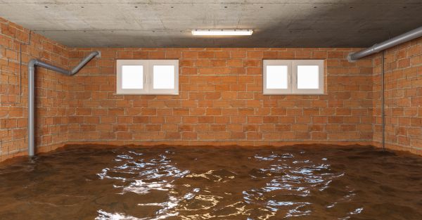 Basement Flood Repair in New Braunfels